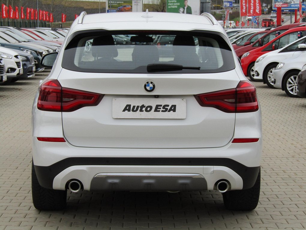 BMW X3 2.0d  xDrive20d