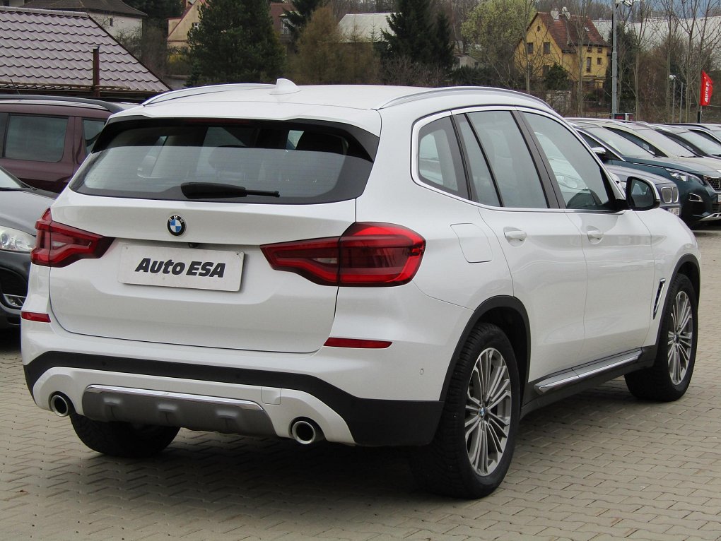 BMW X3 2.0d  xDrive20d
