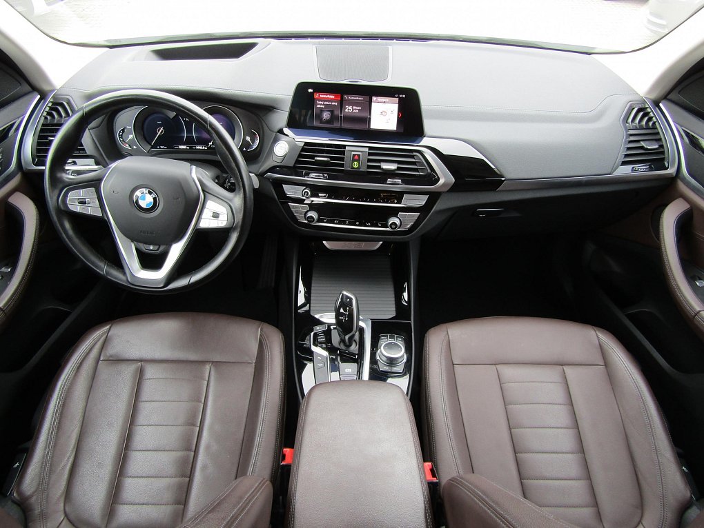 BMW X3 2.0d  xDrive20d