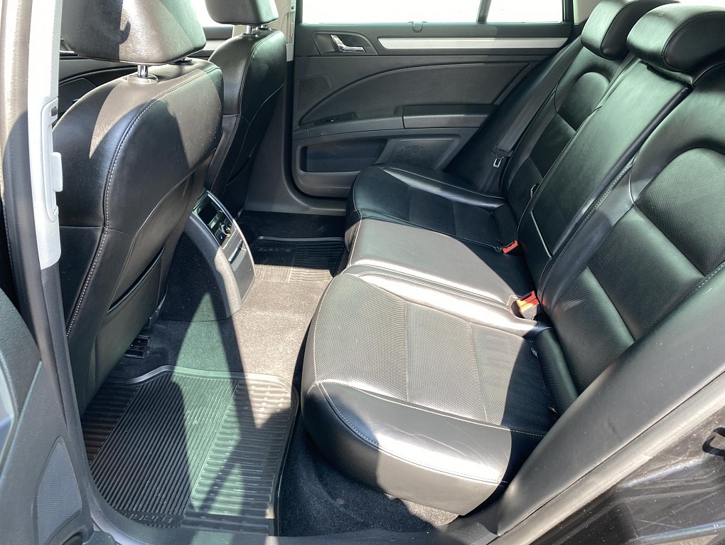 Škoda Superb II 2.0 TDi 