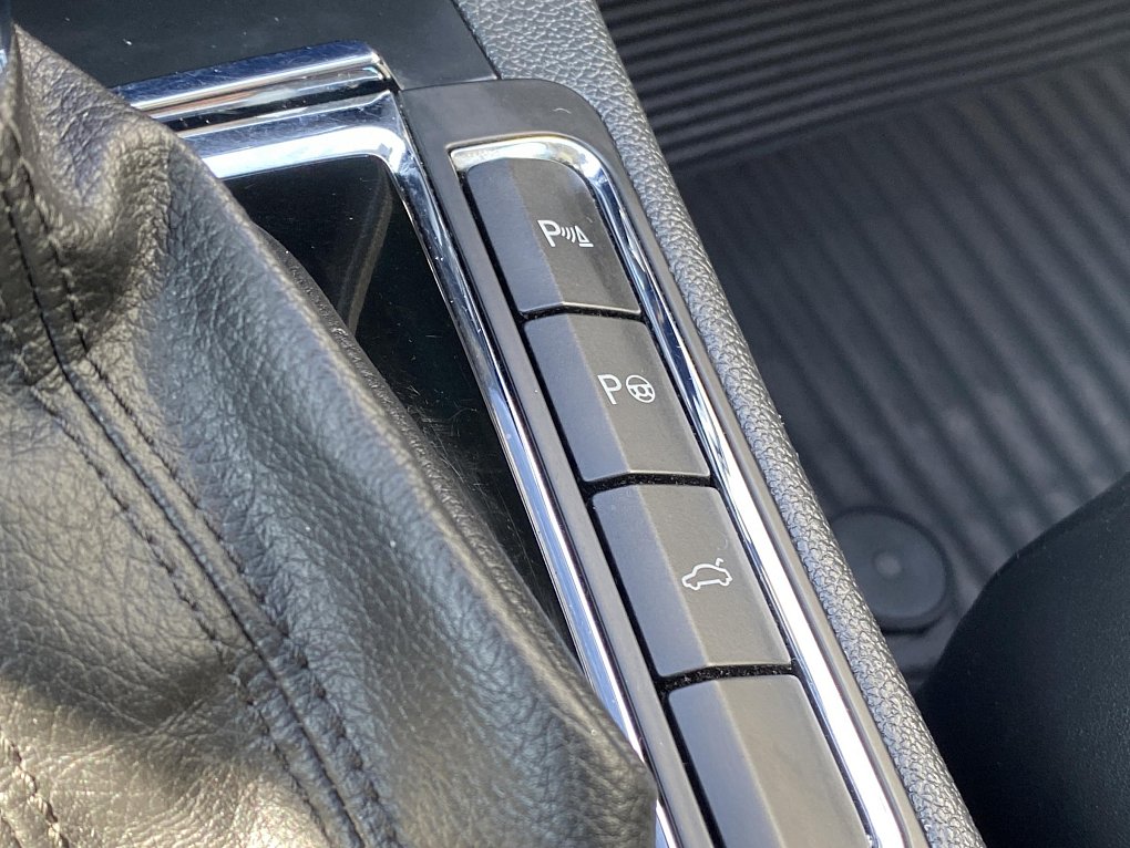 Škoda Superb II 2.0 TDi 