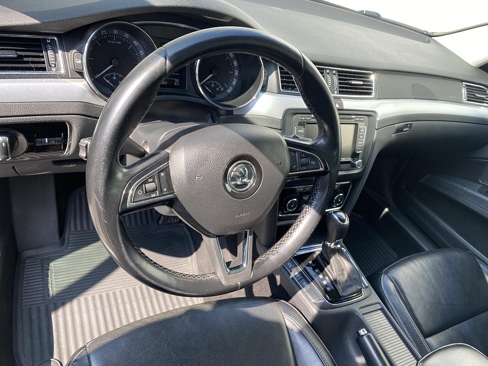 Škoda Superb II 2.0 TDi 