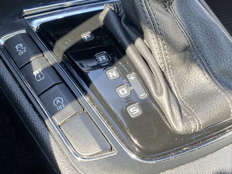 Škoda Superb II 2.0 TDi 