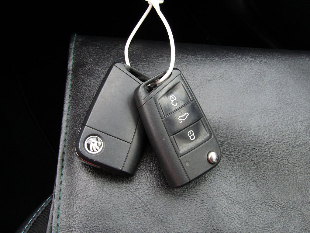 Škoda Fabia III 1.2 TSi Joy