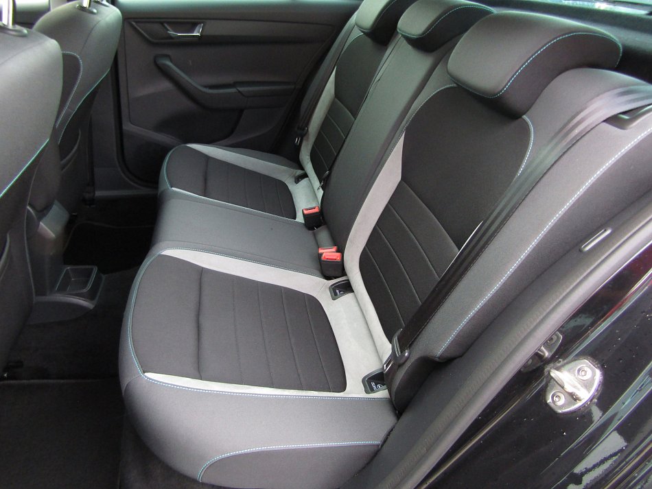 Škoda Fabia III 1.2 TSi Joy