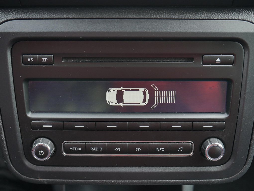 Škoda Fabia II 1.2TSi 