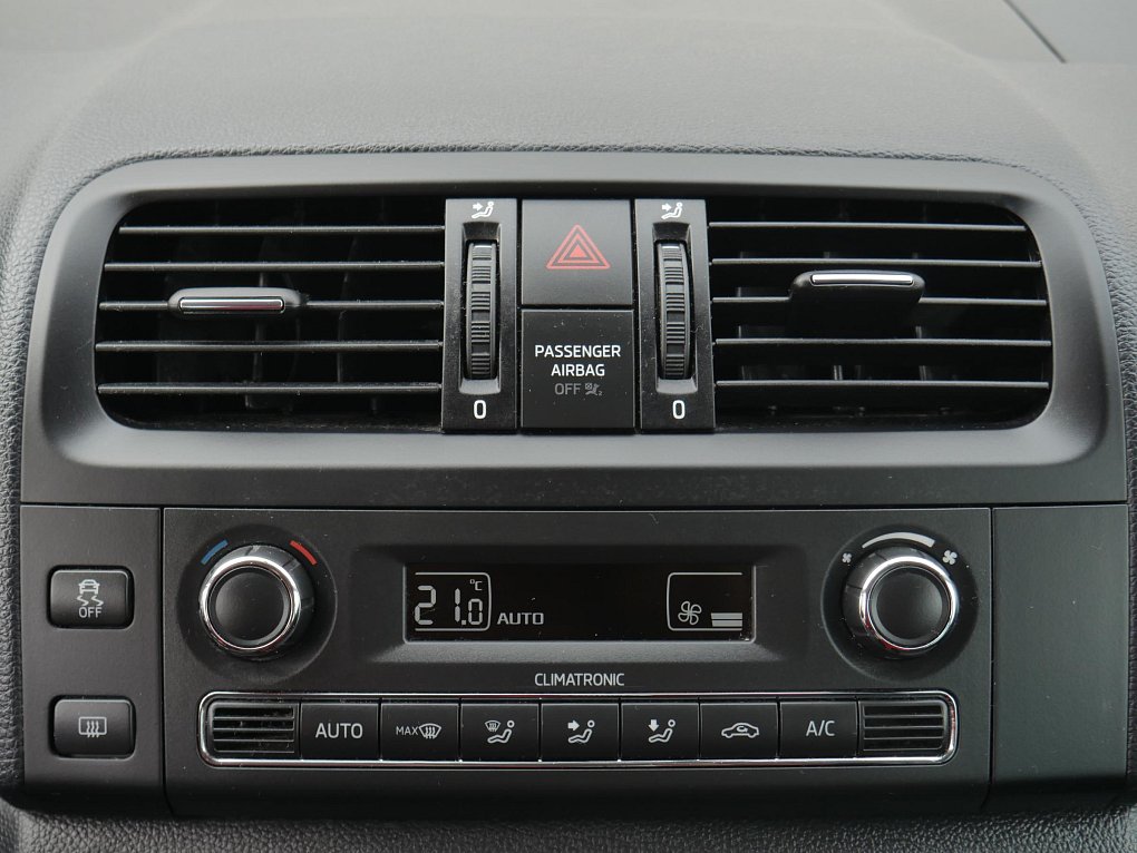 Škoda Fabia II 1.2TSi 