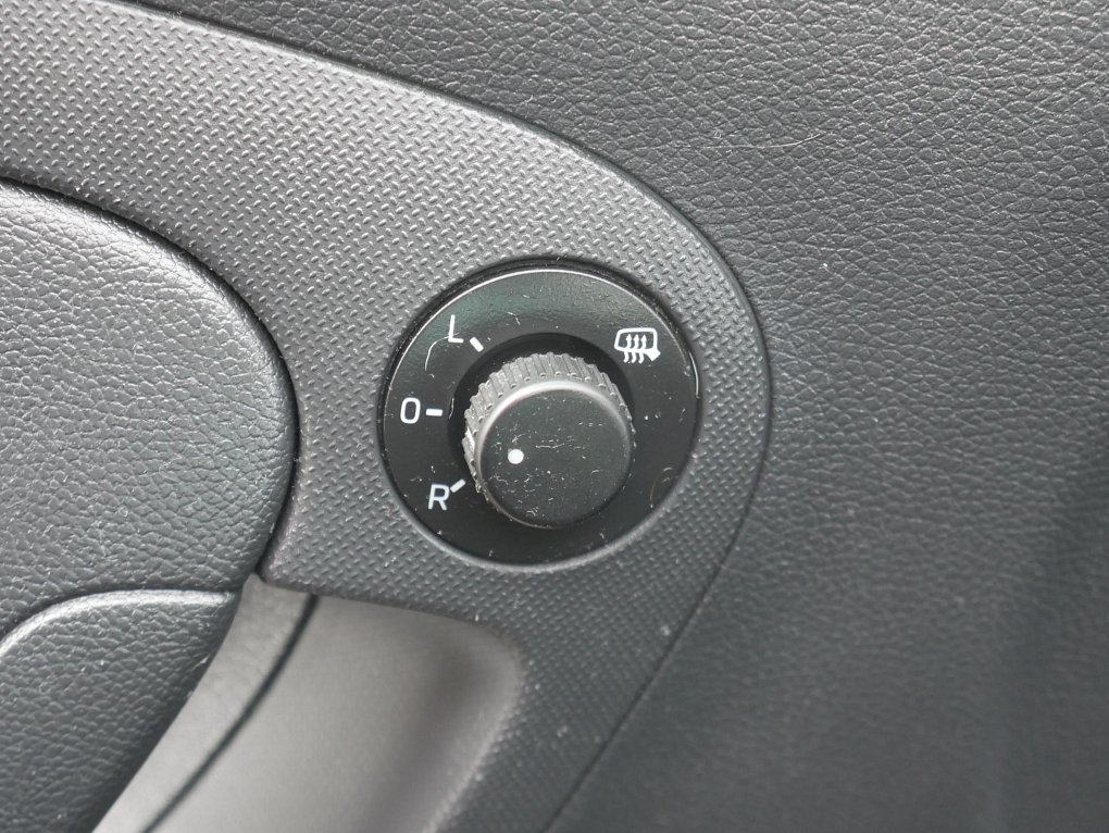 Škoda Fabia II 1.2TSi 