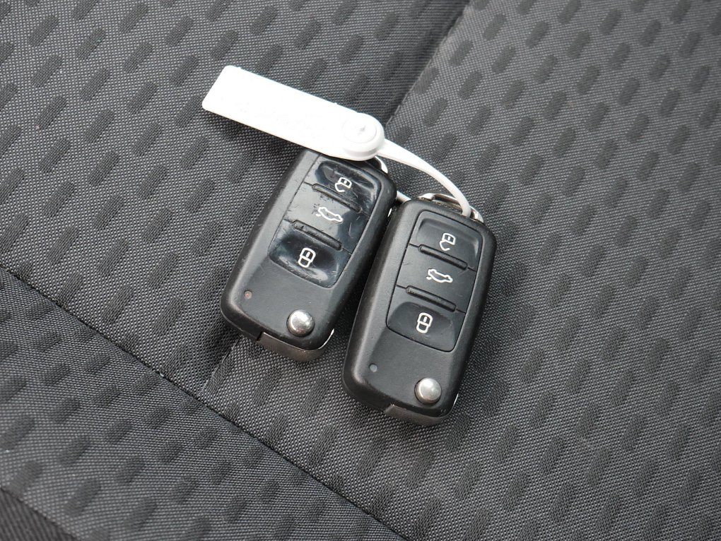 Škoda Fabia II 1.2TSi 