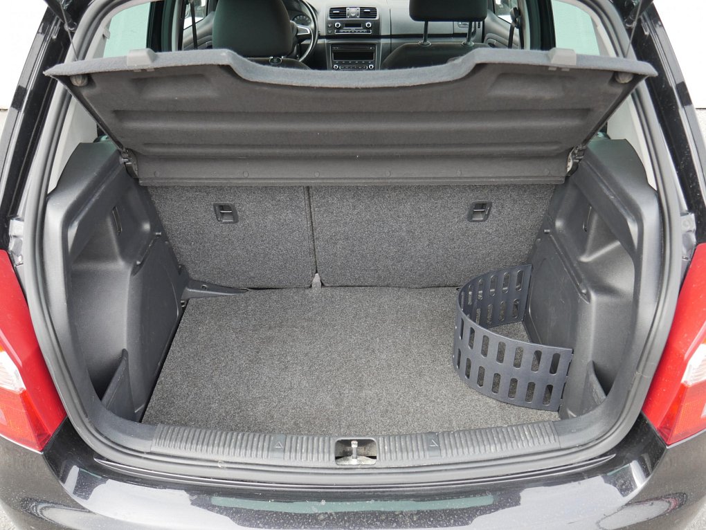 Škoda Fabia II 1.2TSi 