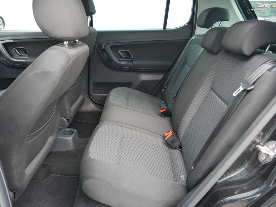 Škoda Fabia II 1.2TSi 