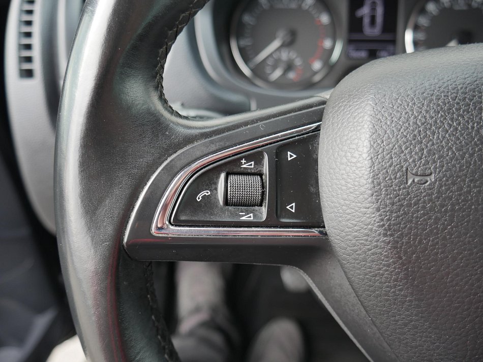 Škoda Fabia II 1.2TSi 