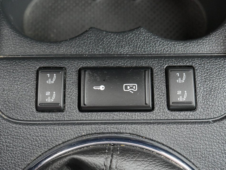 Škoda Fabia II 1.2TSi 