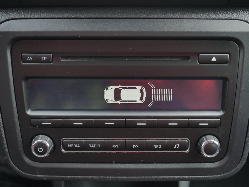 Škoda Fabia II 1.2TSi 