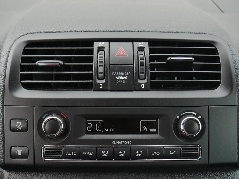 Škoda Fabia II 1.2TSi 