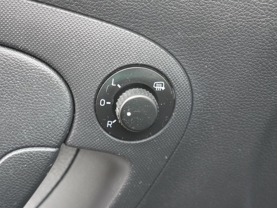 Škoda Fabia II 1.2TSi 