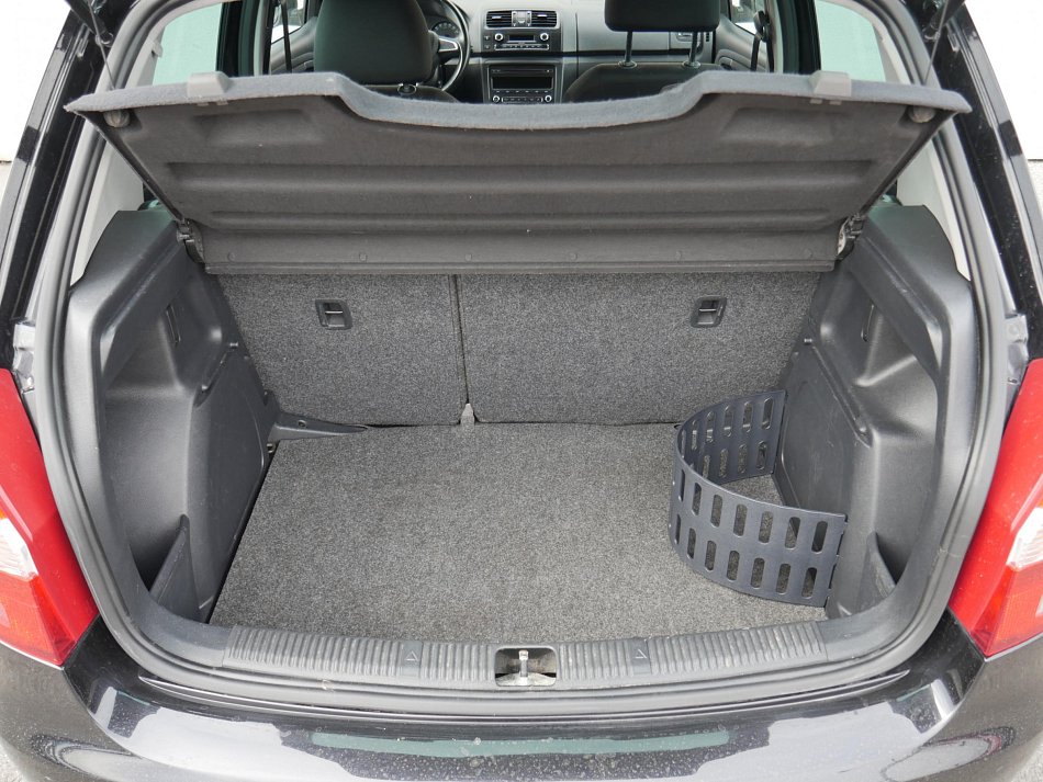 Škoda Fabia II 1.2TSi 