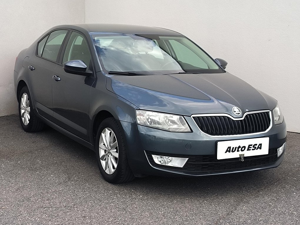 Škoda Octavia III 1.4 TSi Ambition