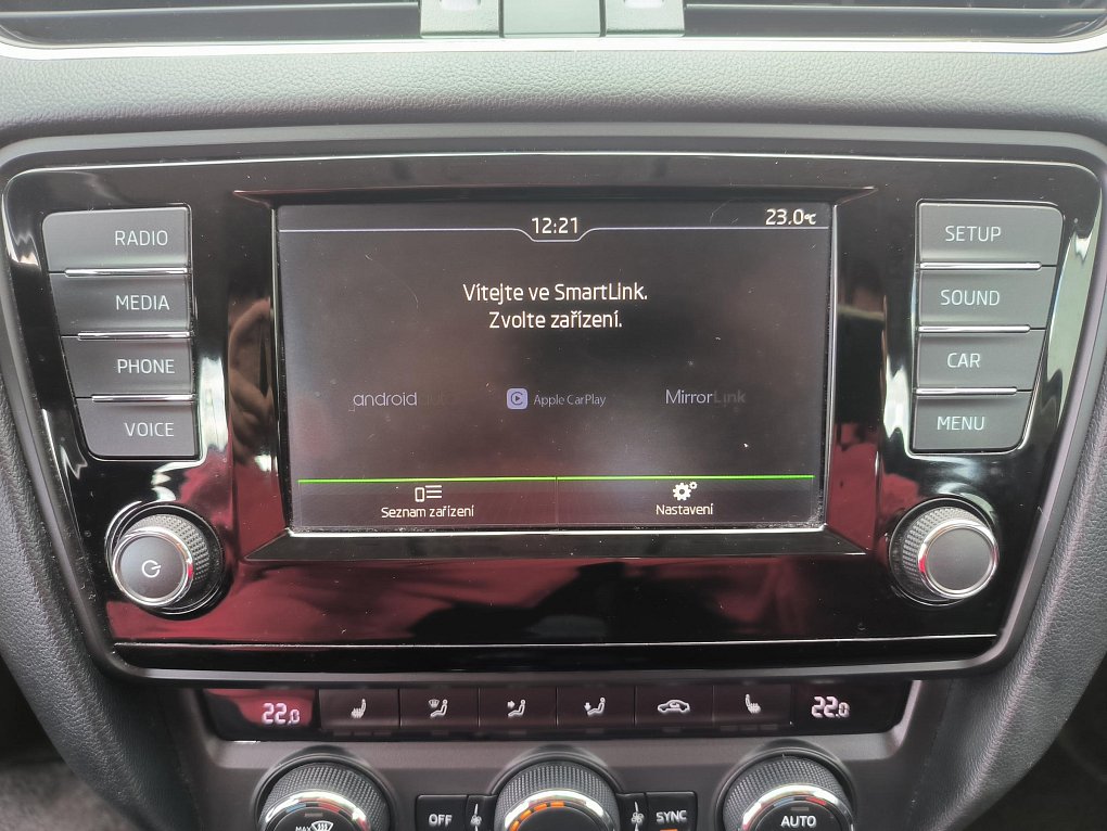 Škoda Octavia III 1.4 TSi Ambition