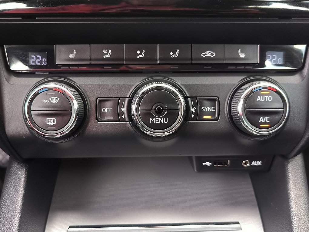 Škoda Octavia III 1.4 TSi Ambition