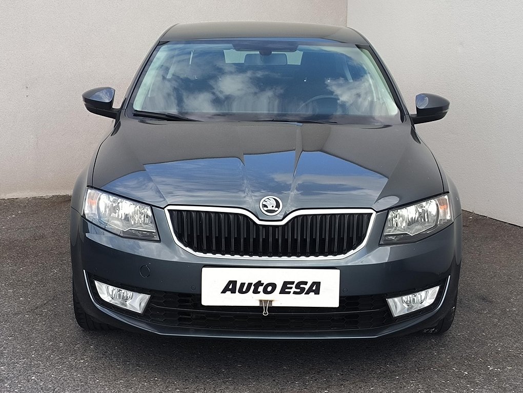 Škoda Octavia III 1.4 TSi Ambition