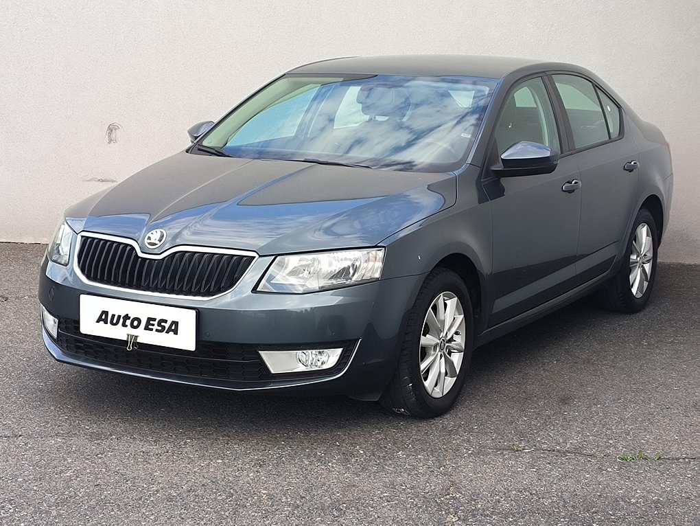 Škoda Octavia III 1.4 TSi Ambition