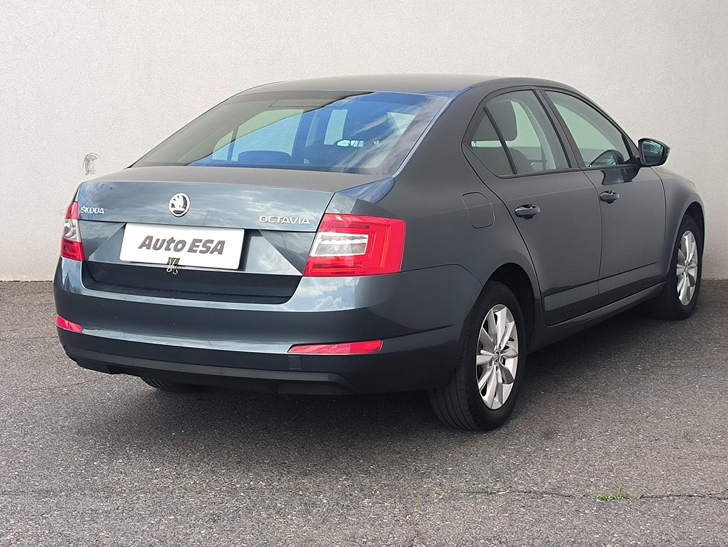 Škoda Octavia III 1.4 TSi Ambition