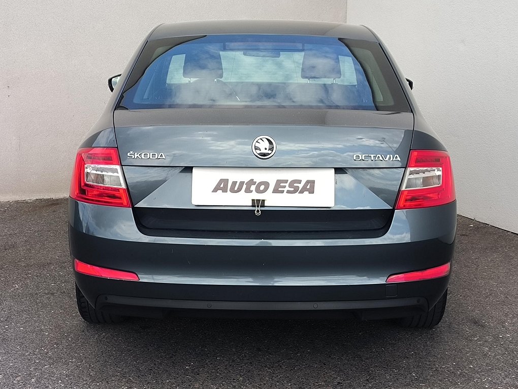 Škoda Octavia III 1.4 TSi Ambition