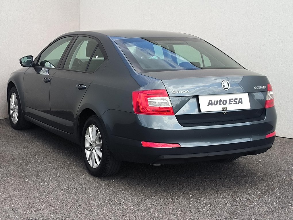 Škoda Octavia III 1.4 TSi Ambition