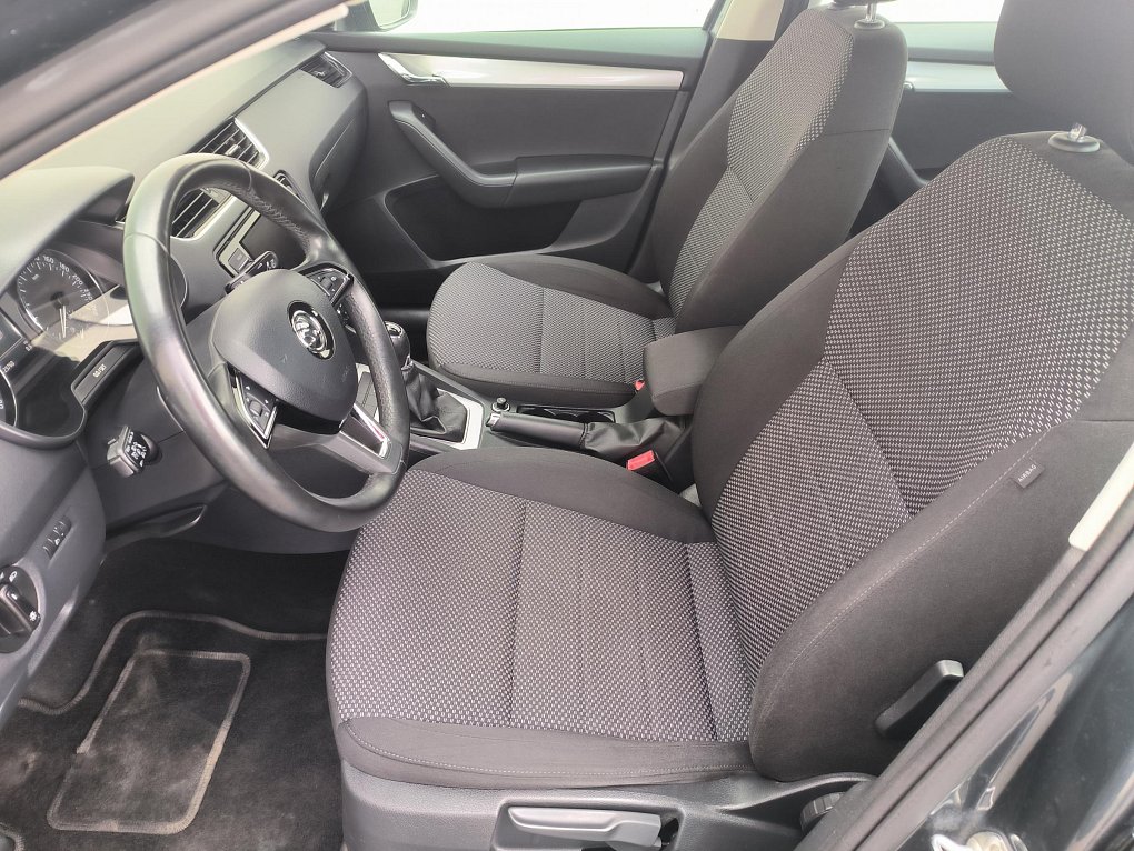 Škoda Octavia III 1.4 TSi Ambition