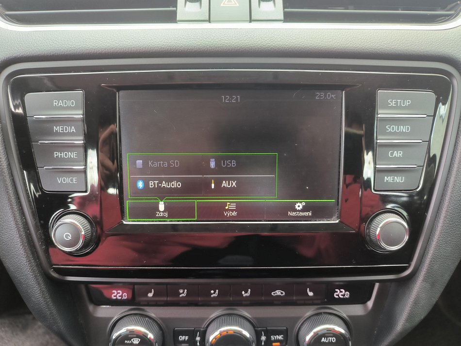 Škoda Octavia III 1.4 TSi Ambition