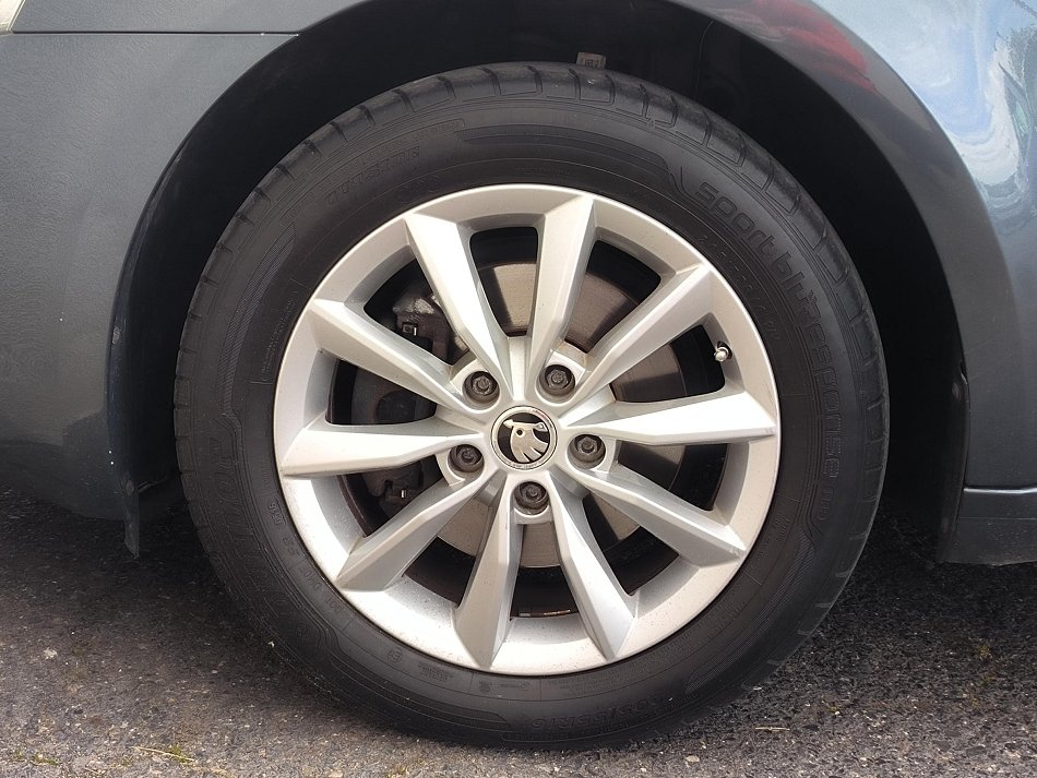 Škoda Octavia III 1.4 TSi Ambition
