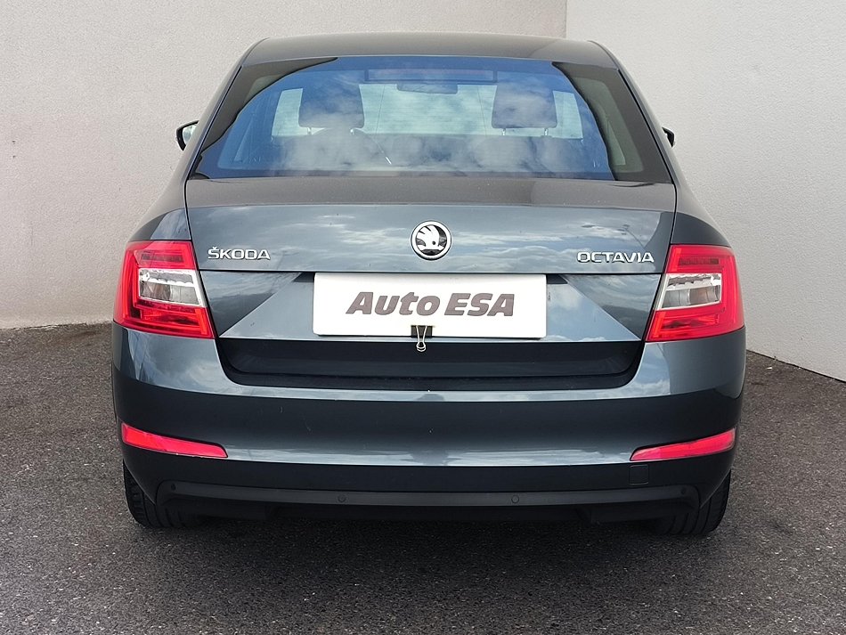 Škoda Octavia III 1.4 TSi Ambition