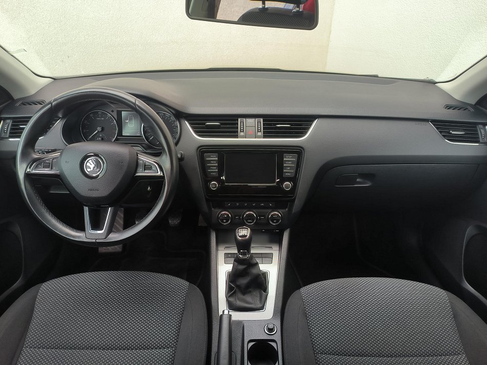 Škoda Octavia III 1.4 TSi Ambition