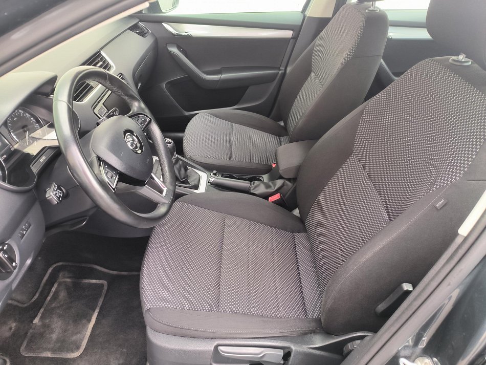 Škoda Octavia III 1.4 TSi Ambition