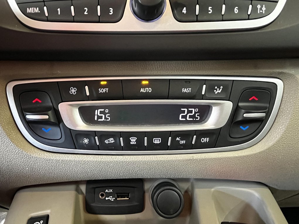 Renault Mégane 2.0 dCi  7míst