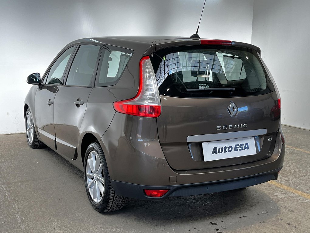Renault Mégane 2.0 dCi  7míst