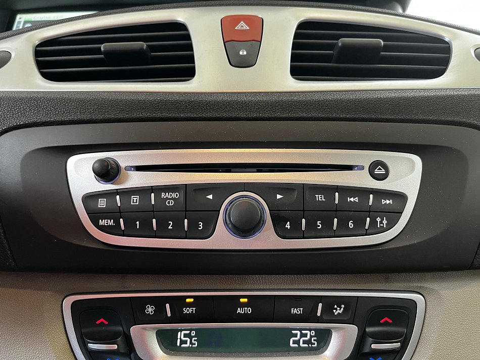 Renault Mégane 2.0 dCi  7míst