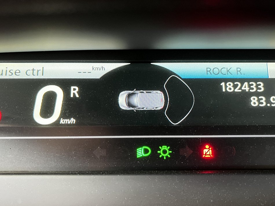 Renault Mégane 2.0 dCi  7míst
