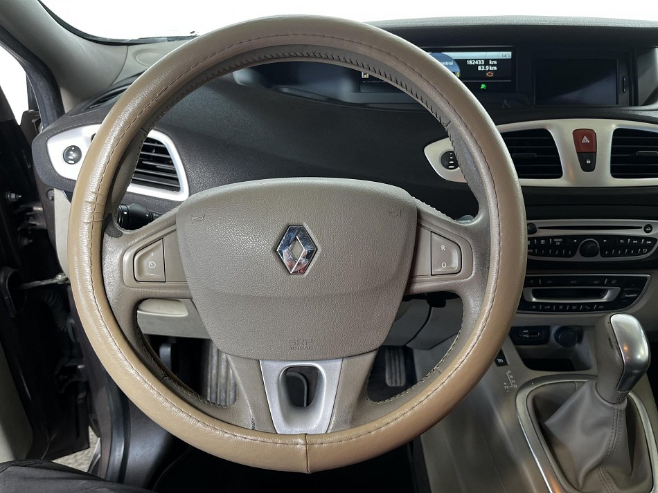 Renault Mégane 2.0 dCi  7míst