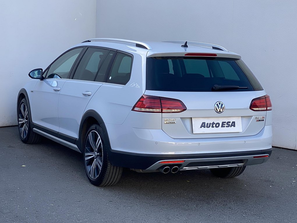 Volkswagen Golf 2.0 TDI 