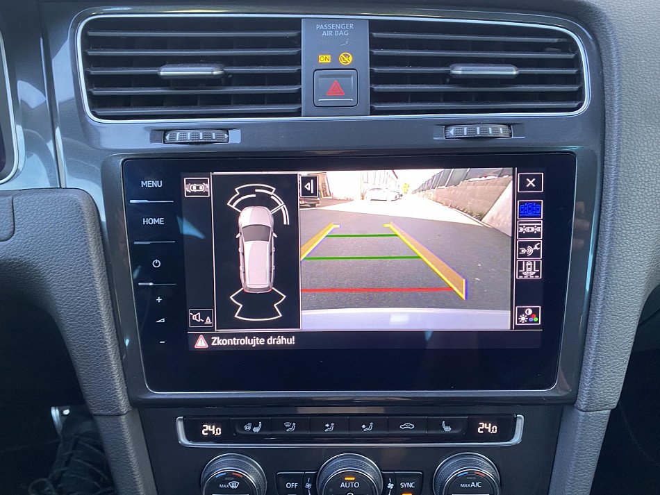 Volkswagen Golf 2.0 TDI 