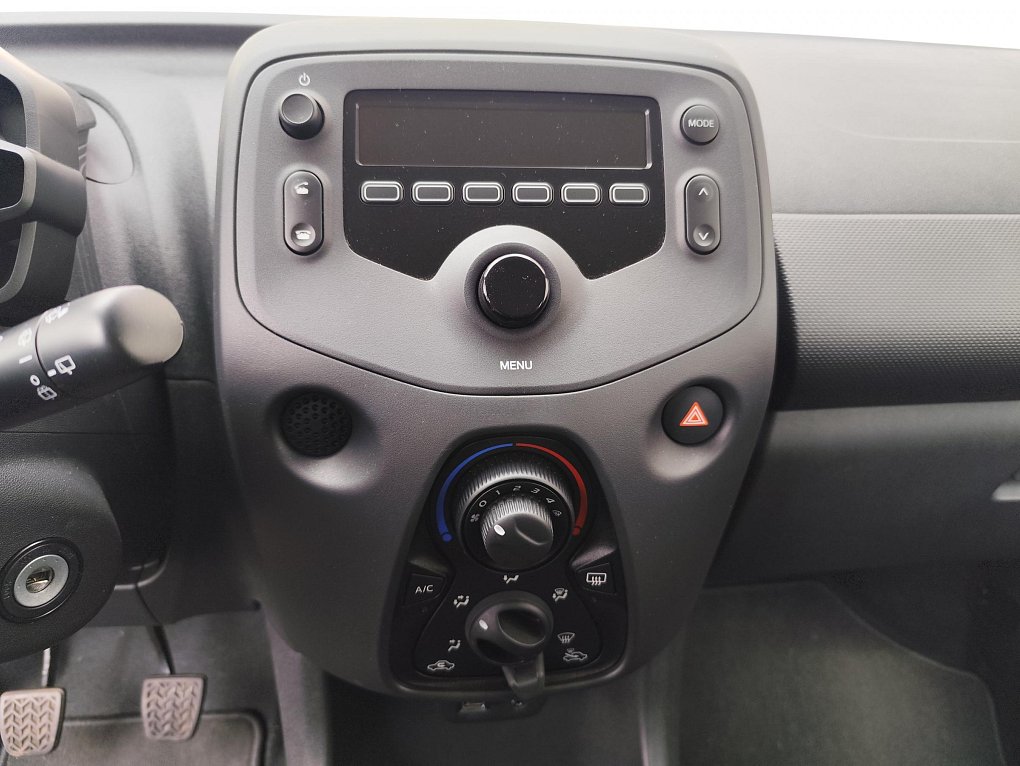 Toyota Aygo 1.0 VVT-i Comfort