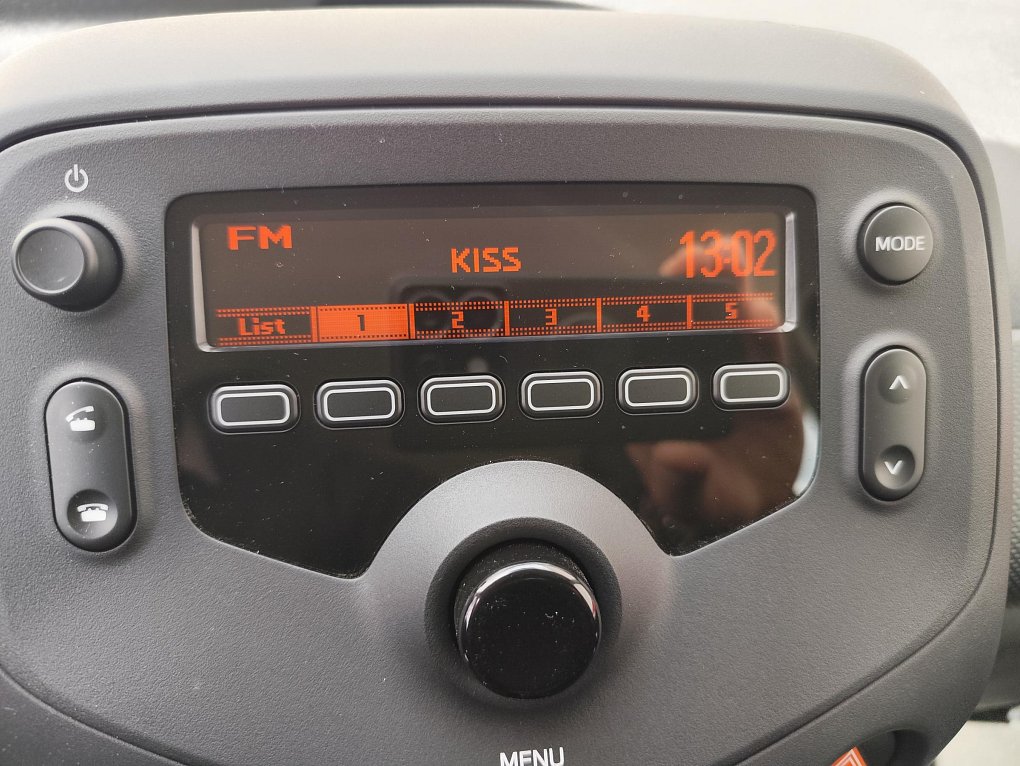 Toyota Aygo 1.0 VVT-i Comfort