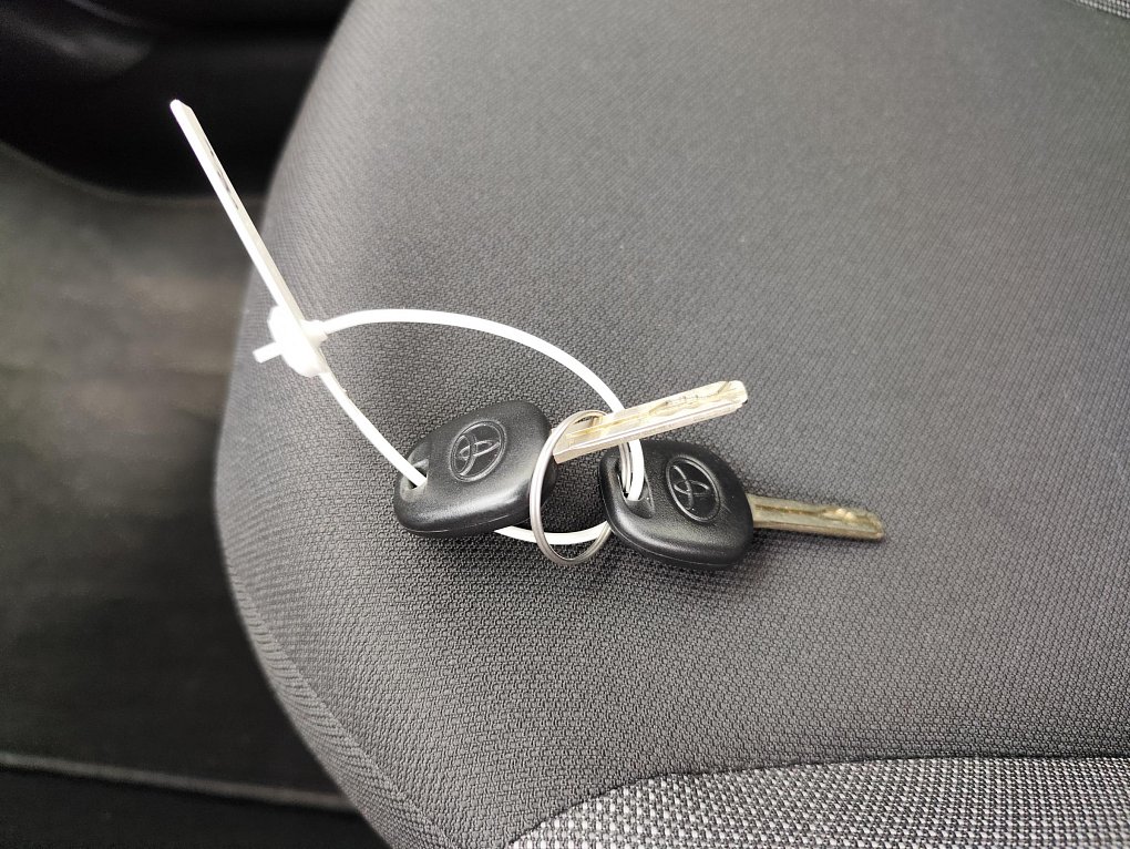 Toyota Aygo 1.0 VVT-i Comfort