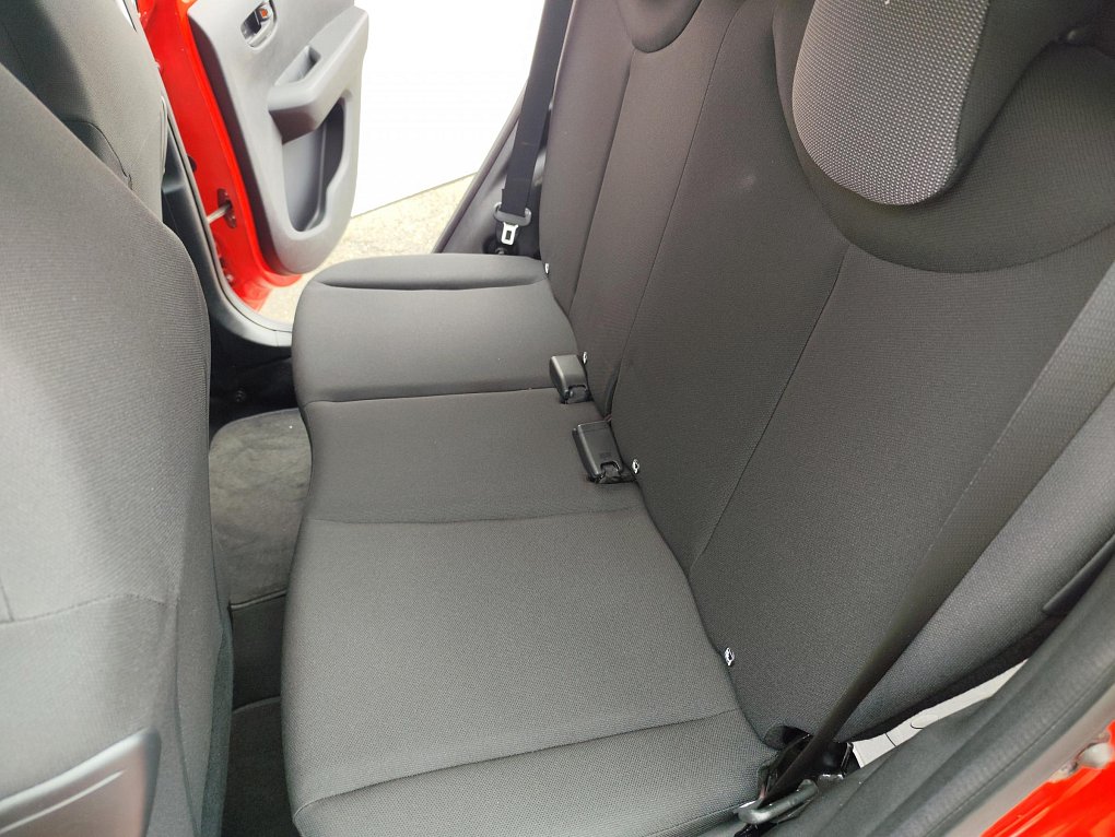 Toyota Aygo 1.0 VVT-i Comfort