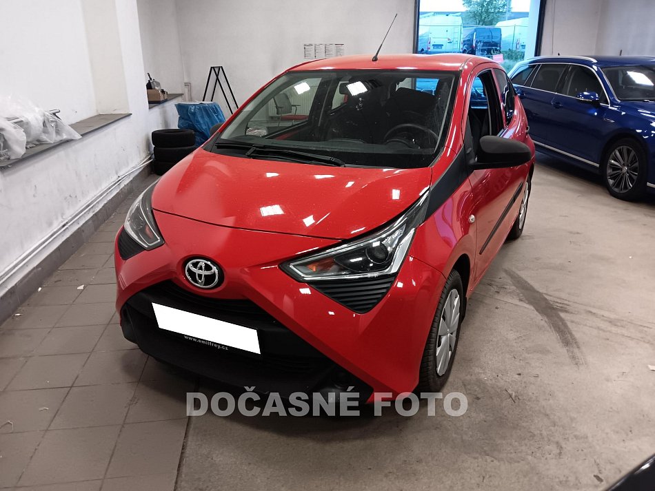 Toyota Aygo 1.0 VVT-i Comfort