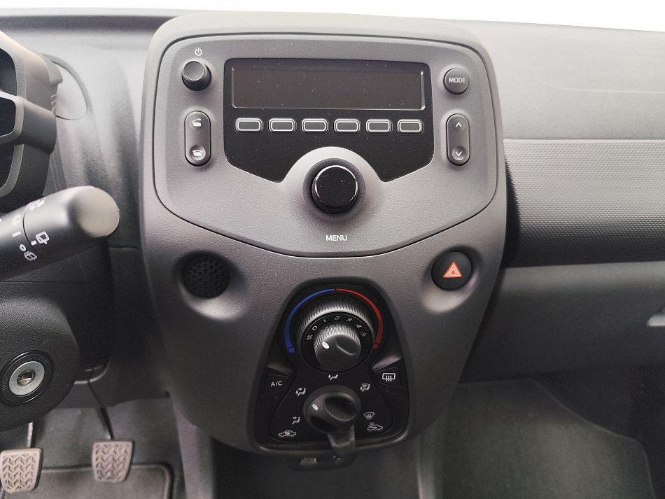 Toyota Aygo 1.0 VVT-i Comfort