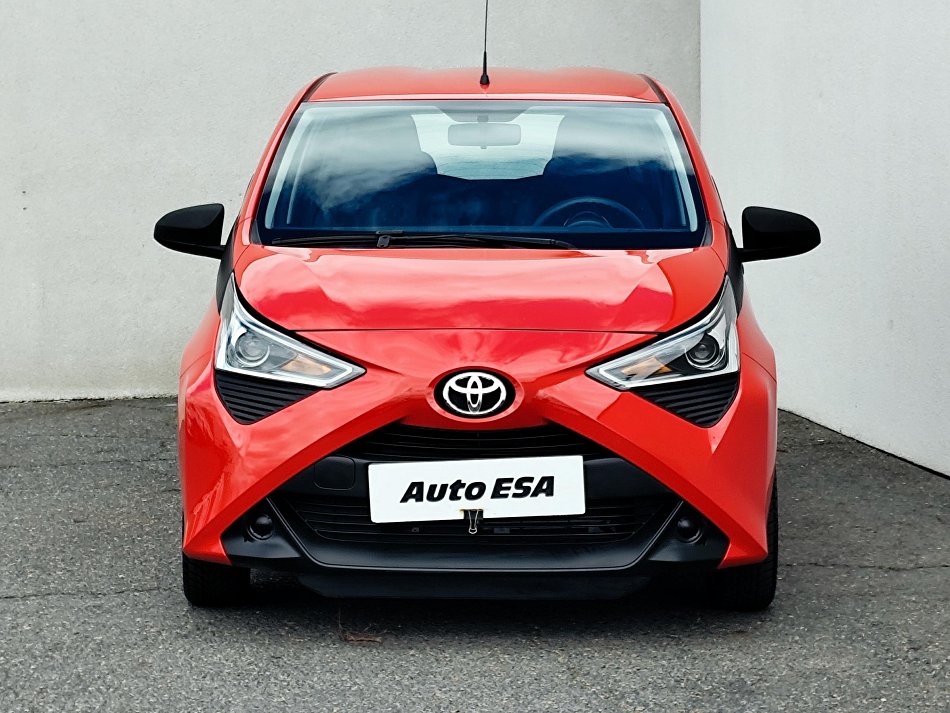 Toyota Aygo 1.0 VVT-i Comfort