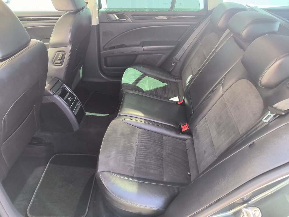 Škoda Superb II 2.0 TDi Elegance